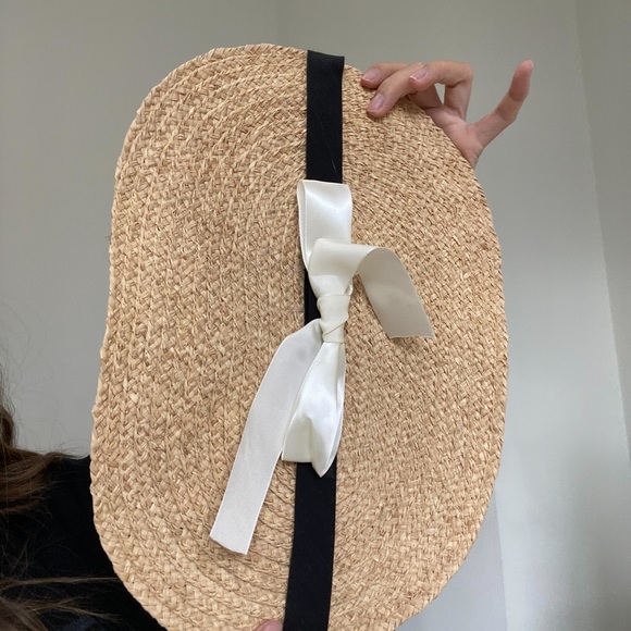 Handmade retro /  Victorian Bridgerton inspired hat - Picture 7 of 7